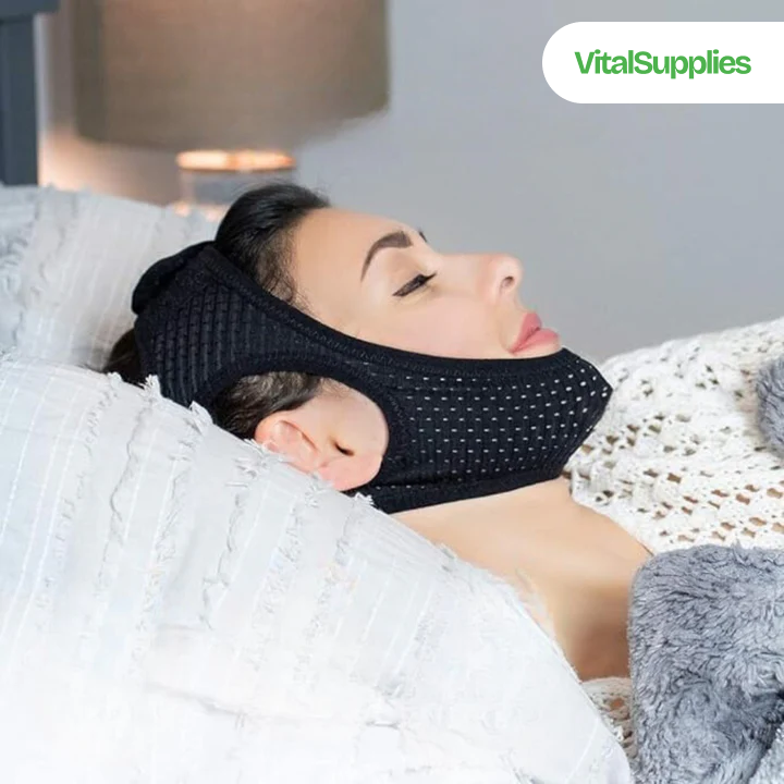 OraClose Jaw Strap