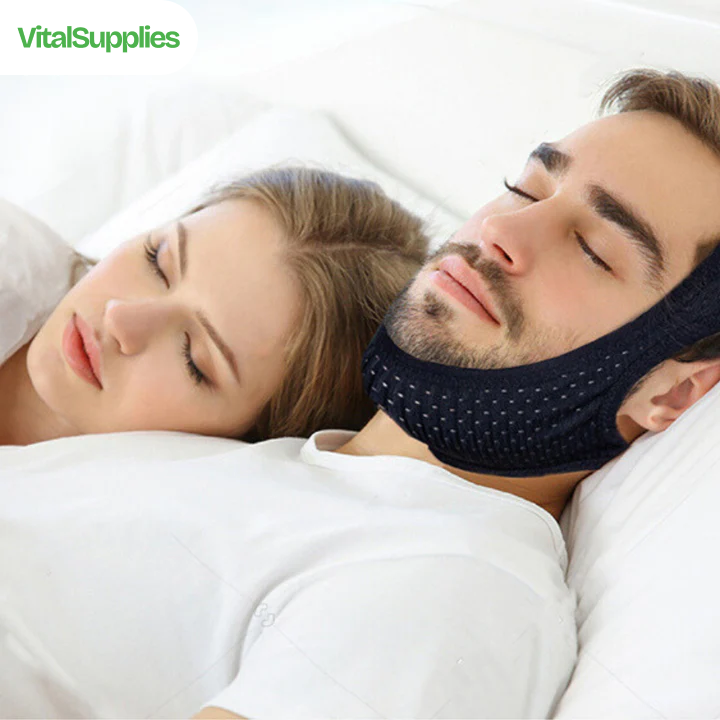 OraClose Jaw Strap